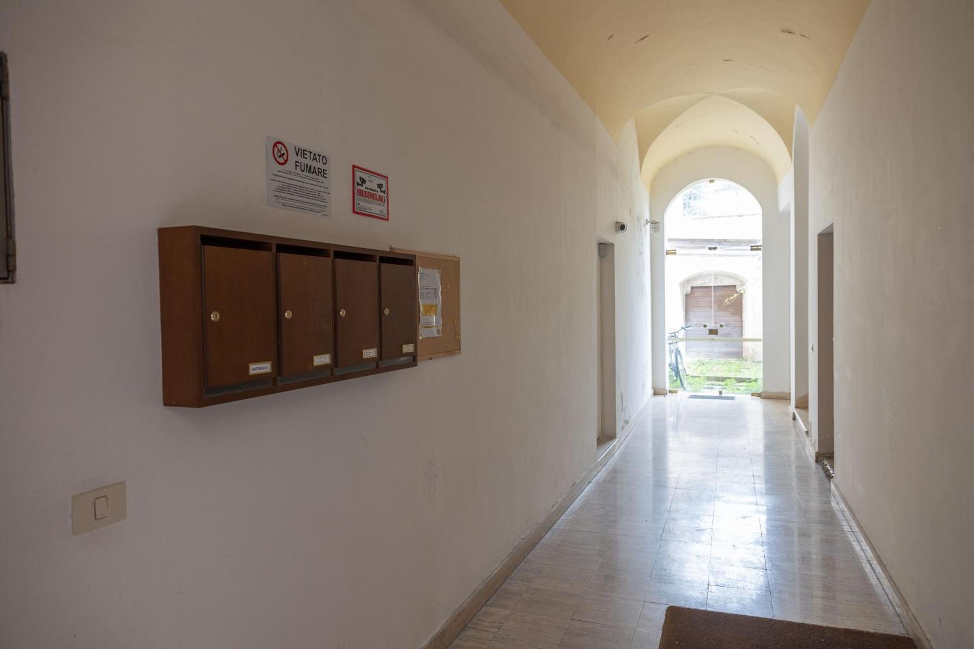 Casa In Centro Lejlighed Ascoli Piceno Eksteriør billede