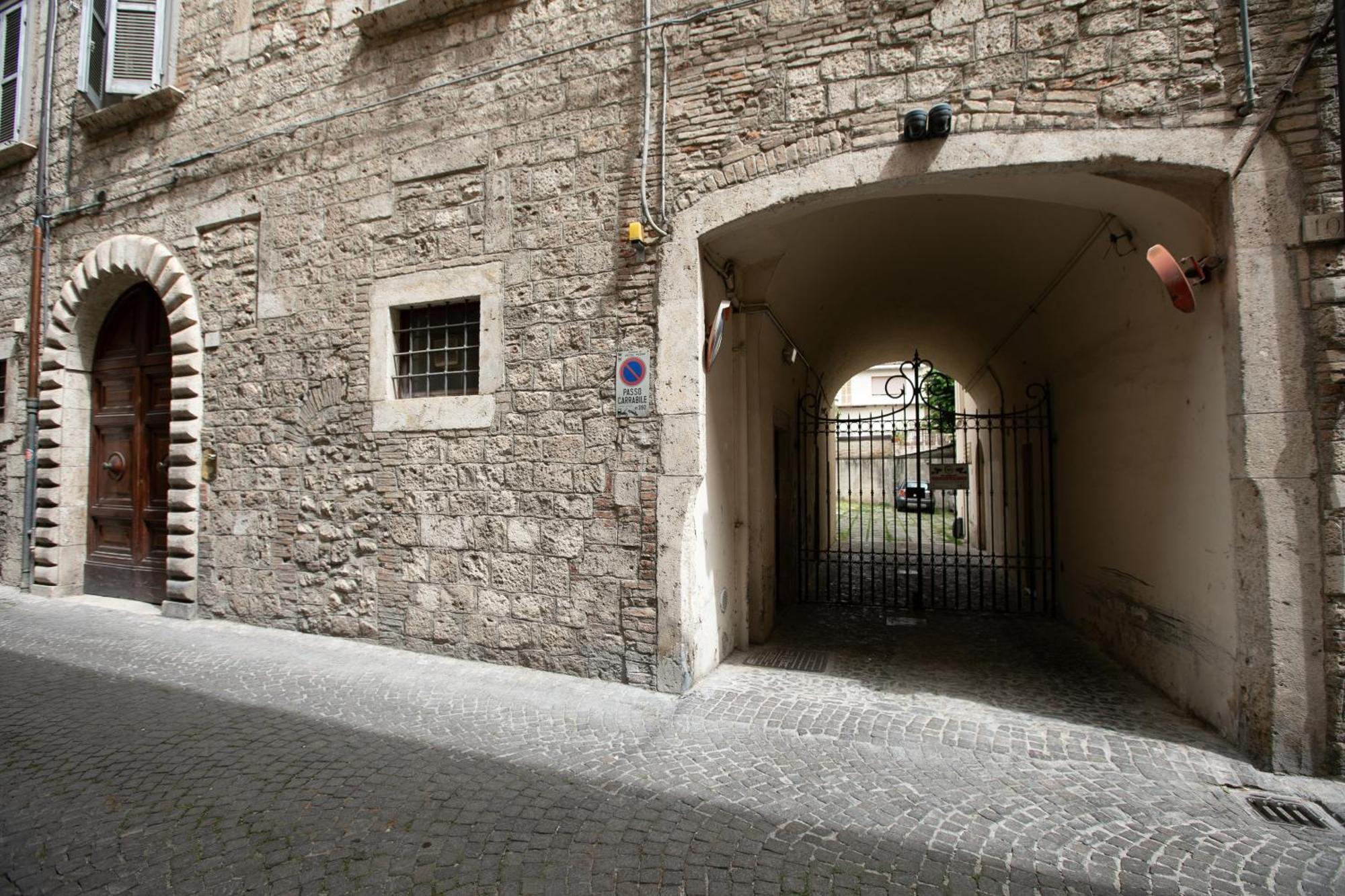 Casa In Centro Lejlighed Ascoli Piceno Eksteriør billede